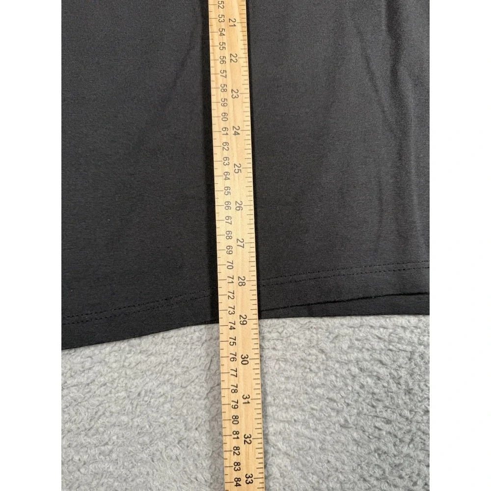 Vintage Logo 7 NFL Oakland Raiders Jeff Hostetler #15 Football T Shirt Men Large - Picture 8 of 10